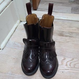 Dr. Martens ankle boots